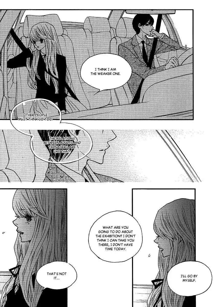 Nocturne (PARK Eun-Ah) Chapter 47 24